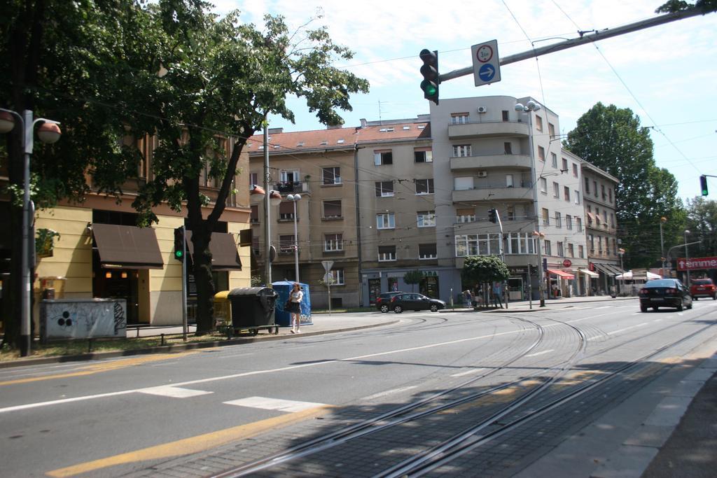 Vla Vla Apartments With Parking Zagreb Eksteriør bilde